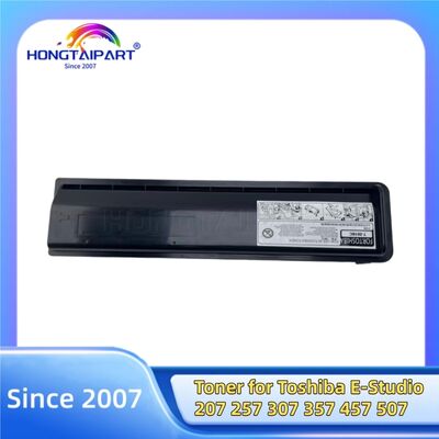 Toner T5070U pour Toshiba E-Studio 207 257 307 357 457 507 Kit de toner pour imprimante T-5070U fournitures de bureau