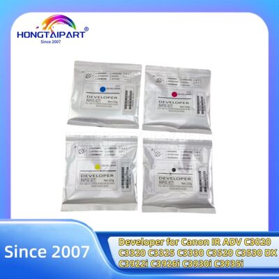 Poudre de développement NPG-67 pour Canon C3020 C3320 C3325 C3330 C3520 C3525 C3530 Produits de consommation de bureau NPG67