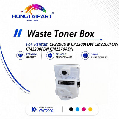 Boîte de toner usagé d'origine pour Pantum CP2200DW CM2270ADN CWT2000