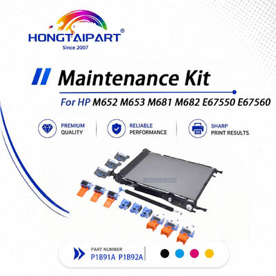 P1B91A P1B92A Maintenance Kit for HP M652 M653 M681 M682 E67550 E67560