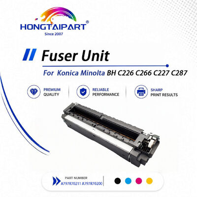 Unité de fusion pour copieur Konica Minolta dizhub C226 C227 C287 A797R70211 A797R70200