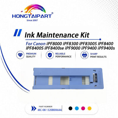 Kit d'entretien d'encre Canon MC-08, réservoir d'encre usagée 1320B006AA pour iPF8000 iPF9400s