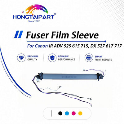 Ensemble de Film de fixation adapté à Canon IRADV 525 DX 527 717, Film chauffant pour copieur numérique