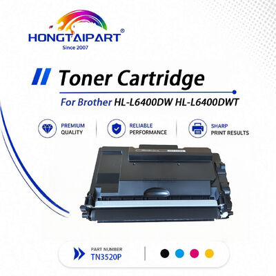 Cartouche de toner TN3520P pour Brother HL-L6400DW HL-L6400DWT