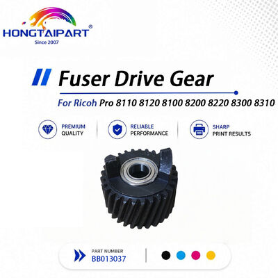 Engrenage de renvoi d'entraînement de fusion BB013037, adapté à Ricoh Pro 8110 8120 8100 8200 8220 8300 8310