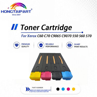 Toner couleur 006R01525 CT201702 adapté à Xerox 550 560 570 C60 C70 C9065 C9070