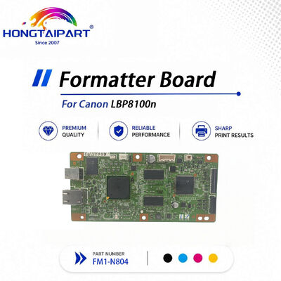 Carte de formateur FM1-N804 pour carte de commande principale d'imprimante Canon LBP8100n