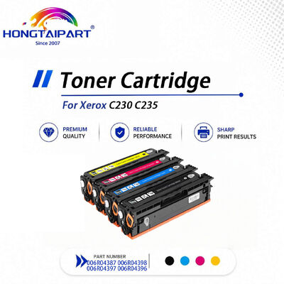 Véritable cartouche de toner haute capacité Xerox 006R04387 006R04398 pour C230 C235