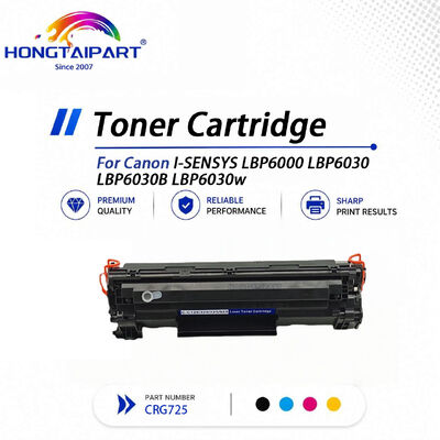 Cartouche de toner CRG725 pour Canon I-SENSYS LBP6000 LBP6030