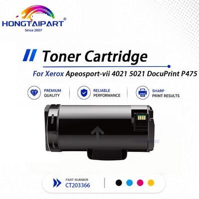 Cartouche de toner CT203366 adaptée à Xerox Apeosport vii 4021 5021 DocuPrint P475