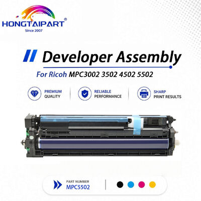 Stable se développant même de l'Assemblée de développeur d'adsorption de toner MPC5502 Ricoh