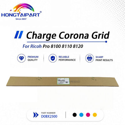 Grille Corona de Charge de sortie claire Anti-Abrasion D0BX2500 pour Ricoh Pro 8100 8110 8120