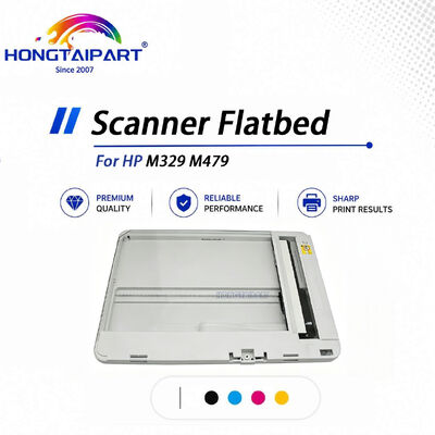 Scanner d'imprimante HP anti-rayures à plat M329 M479