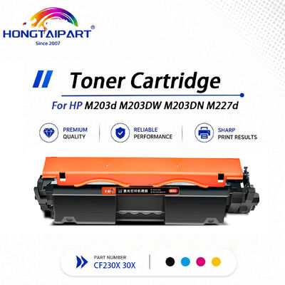 Cartouche de toner pour impression nette à haut rendement CF230X 30X pour HP M203d M203DW M203DN M227d