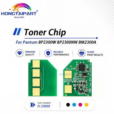 Puce de Toner haute sensibilité sans erreur TO‑2300H pour Pantum BP2300W BP2300NW BM2300A BM2300AW BM2300NW