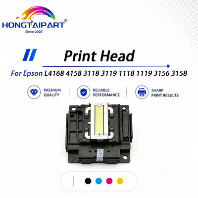 No‑clogging Printhead Fine‑nozzle Compatible For Epson L4168 4158 3118 3119 1118 1119 3156 3158