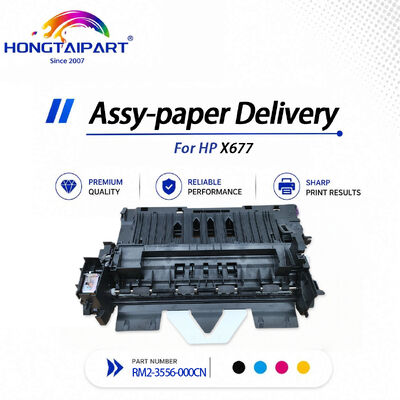 Livraison de papier Assy testée RM2-3556-000CN, alimentation Stable Compatible pour HP X677