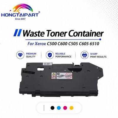 Conteneur de Toner usagé étanche aux fuites, localisation précise, Compatible avec Xerox VersaLink C500 C600 C505 C605 6510