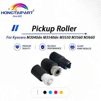High-Grip Long-Life Paper Feed Pickup Roller For Kyocera M3040dn M3540dn M3550 M3560 M3660 M3040 Printer