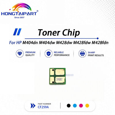 Puce de Toner CF259A pour HP Pro M404dn M404dw MFP M428dw M428fdw M428fdn M404n M304a M406 M430, puces d'imprimante Hongtaipart