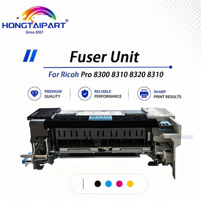 Unité de fusion haute performance reconditionnée pour Ricoh Pro 8300 8310 8320