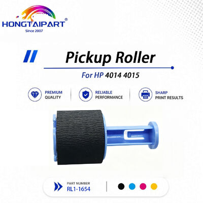 Rouleau de ramassage HP RL1-1654, alimentation en papier lisse, longue durée de service, pour imprimante Laser HP 4014 4015