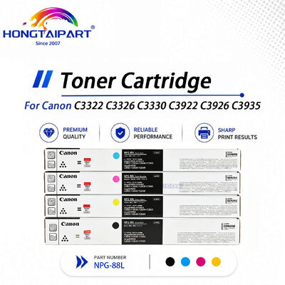 Cartouche de Toner originale Canon NPG-88L, impression Stable, pour copieur C3322 C3326 C3330 C3922 C3926 C3935