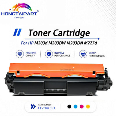 Cartouche de toner pour impression nette à haut rendement CF230X 30X pour HP M203d M203DW M203DN M227d