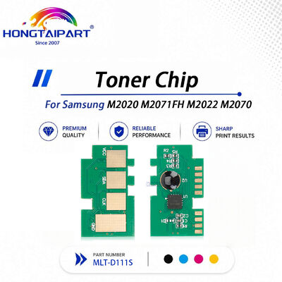 Compte précis aucune erreur non reconnue puce de Toner MLT-D111S pour Samsung M2020 M2021 HK Version