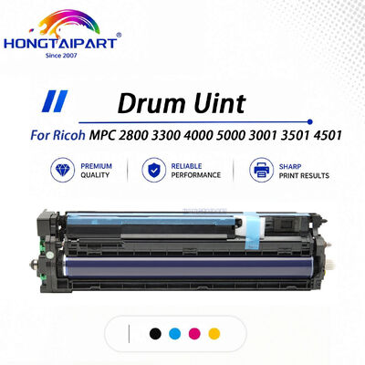 Unité de tambour d'imagerie Stable, pour copieur couleur Ricoh MPC2800 MPC3300 MPC4000 MPC5000 MPC3001 MPC3501 MPC4501