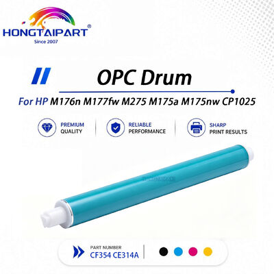 Tambour OPC de Surface Durable pour imprimante Laser couleur HP CP1025 M176n M177fw M275 M175a