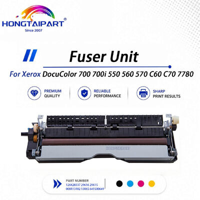 Unité de fusion Stable 126K28337 pour Xerox DocuColor 700 700i 550 560 570 C60 C70 7780, copieur couleur