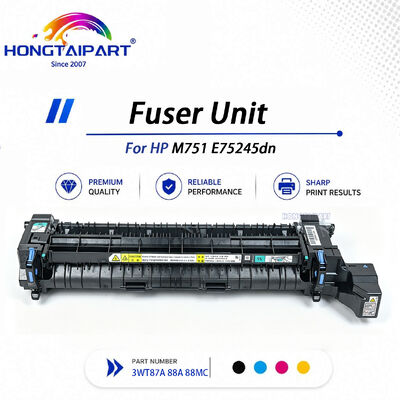 Unité de fusion Stable 3WT87A 88A 88MC pour imprimante Laser HP M751 E75245dn