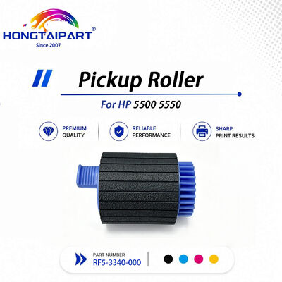 Rouleau de ramassage Stable RF5‑3340‑000 pour imprimante laser HP 5500 5550