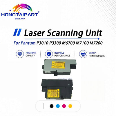 Bonne Dissipation thermique, installation facile, assemblage Laser Pantum pour équipement d'impression multifonction M6700 M7100 M7105