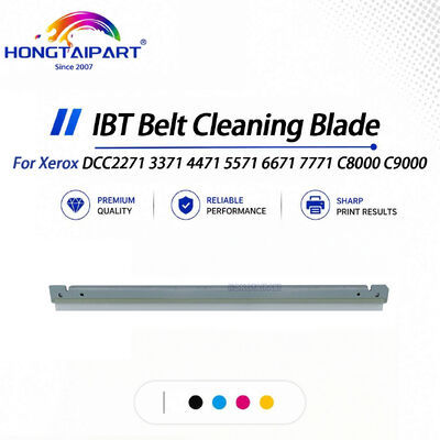 Lame de nettoyage de ceinture IBT à bord tranchant, pour Xerox DCC2271 3371 4471 5571 6671 7771 C8000 C9000