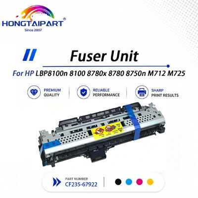 Unité de fusion Durable CF235-67922 pour HP LBP8100n 8100 8780x 8780 8750n M712 M725