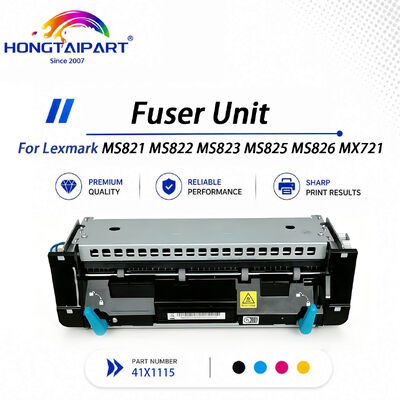 Unité de fusion stable 41X1115 pour Lexmark MS821 MS822 MS823 MS825 MS826 MX721