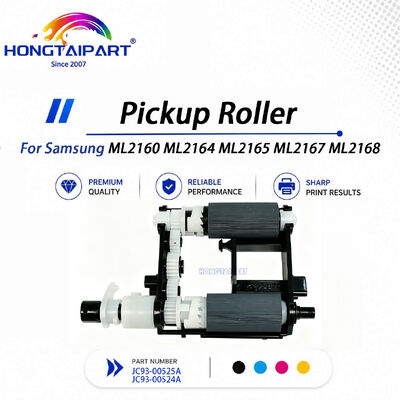 Ensemble de rouleaux de ramassage à haute Friction, JC93-00525A JC93-00524A, pour Samsung ML2160 ML2164 ML2165 ML2167 ML2168