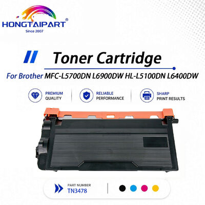Cartouche de toner Stable TN3478 pour imprimante Brother MFC-L5700DN L6900DW HL-L5100DN L6400DW