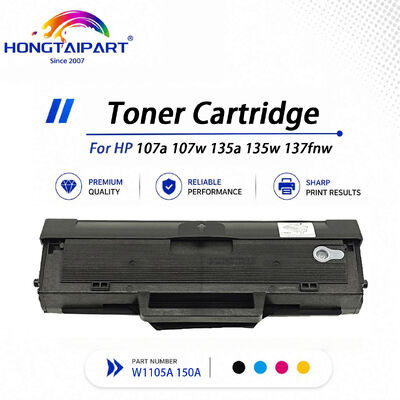 Cartouche de Toner à haut rendement W1105A 150A pour HP Laser 107a 107w MFP 135a 135w 116w 117w 137fnw