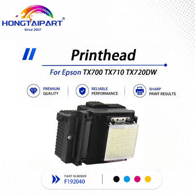 Tête d'impression Stable F192040 pour Epson TX700 TX710 TX720DW
