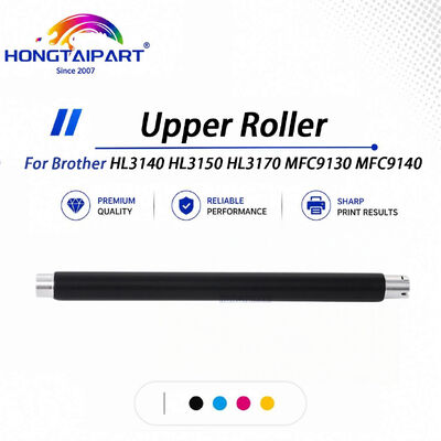 Rouleau de fusion supérieur chauffant même, pour Brother HL3140 HL3150 HL3170 MFC9130 MFC9140