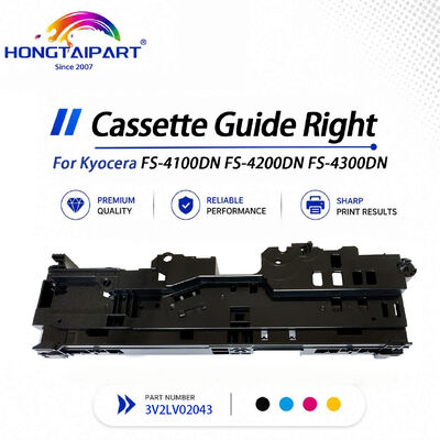 Guide de Cassette à ajustement précis droit 3V2LV02043 pour Kyocera FS-4100DN FS-4200DN FS-4300DN