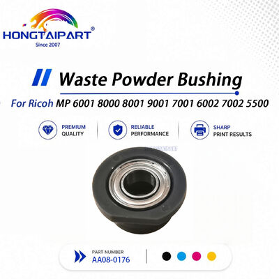 Bague de poudre de rebut Stable AA08-0176 pour copieur Ricoh MP 6001 8000 8001 9001 7001 6002 7002 5500