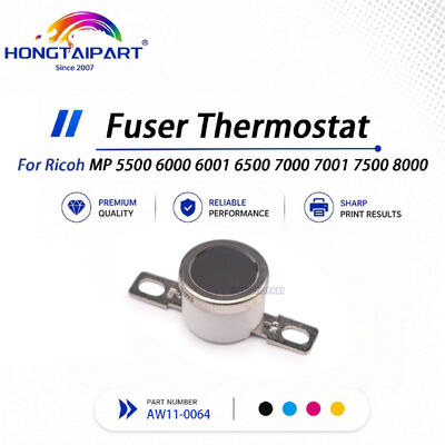 Thermostat de fusion Stable AW11-0064 pour copieur Ricoh MP 5500 6000 6001 6500 7000 7001 7500 8000