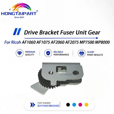 Support d'entraînement Stable, unité de fusion, engrenage B2474400 B0654400 pour copieur Ricoh AF1060 AF1075 AF2060 AF2075 MP7500 MP8000