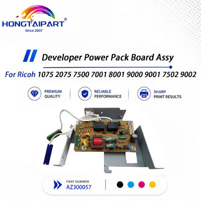 Carte de bloc d'alimentation de développement Stable, Assy AZ300057 pour Ricoh 1075 2075 7500 7001 8001 9000 9001 7502 9002