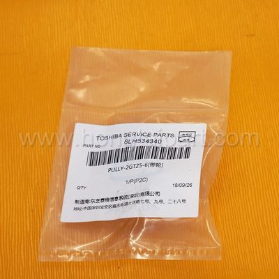 Poulie de courroie de promoteur pour l'e-STUDIO 355 de Toshiba 356 357 455 456 457 507 (6LH53434000)