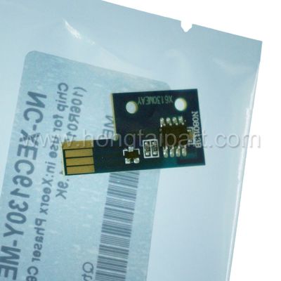 Puce 106R01282 106R01283 106R01284 106R01285 de copieur de Xerox Phaser 6130